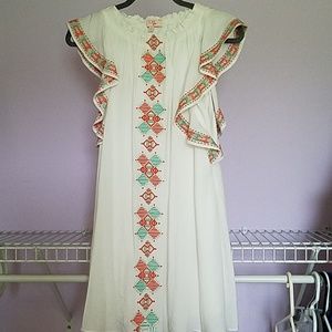 Little girls dress